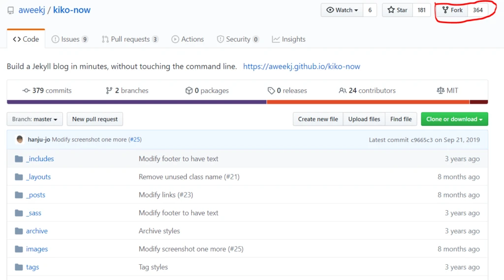 Cách Tạo 1 Blog Nhỏ Với Jekyll
