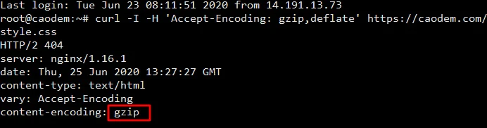 Nén Gzip trên NGINX tăng tốc website