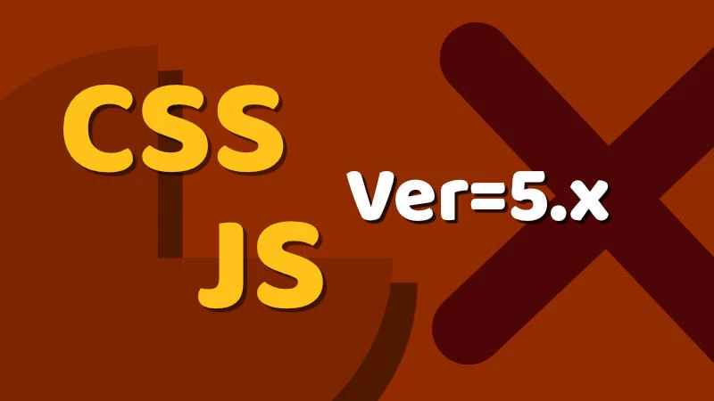 Cách xóa phiên bản khỏi CSS và JS trong WordPress