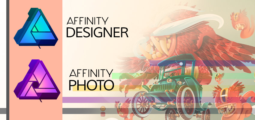 Affinity thiết kế và chỉnh sửa ảnh chuyên nghiệp caodem.com