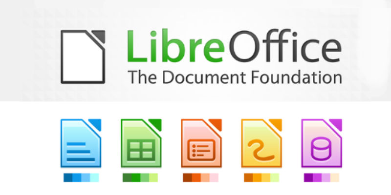 LibreOffice phần mềm văn phòng tốt nhất trên Linux caodem.com