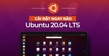 Cách cài đặt Ubuntu 20.04 lên ổ cứng