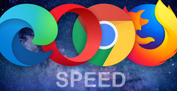Kiểm tra tốc độ duyệt web của Chrome, Firefox, Edge, Opera