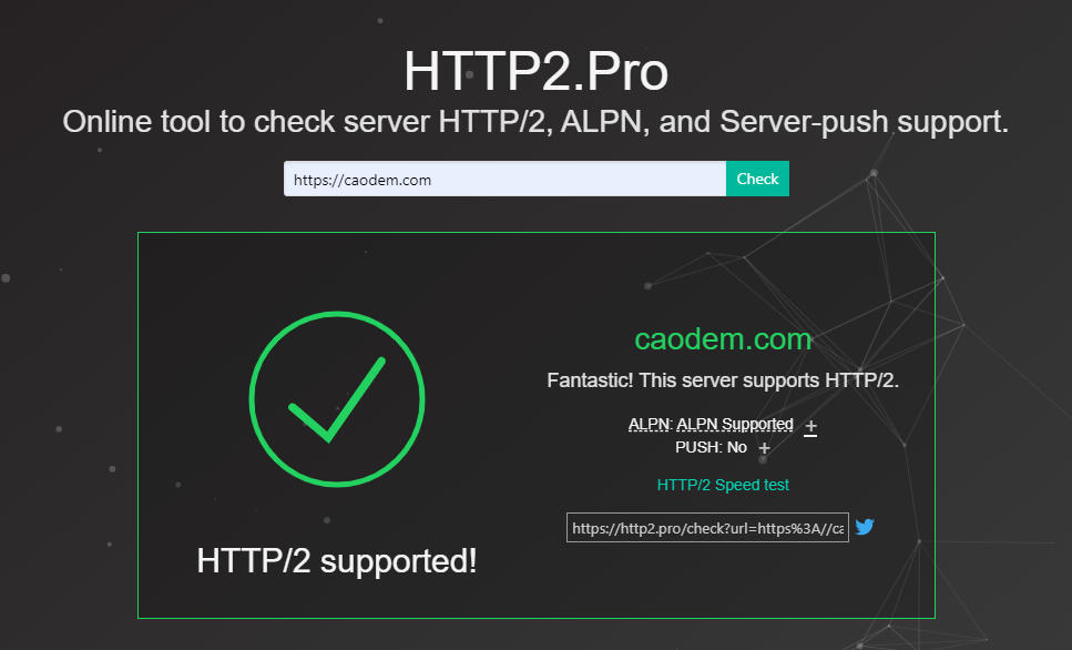 Cách chuyển HTTP/1 sang HTTP/2