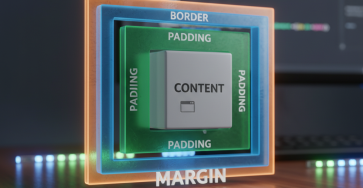 Các thành phần của CSS Box Model