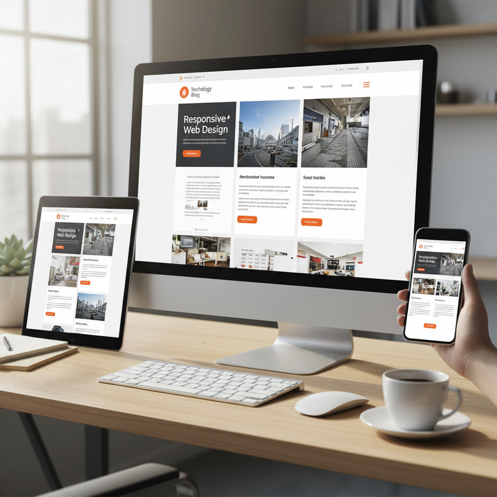 Thiết kế web đáp ứng với các kiểu position