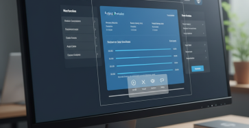 Điều chỉnh overflow giúp tối ưu hóa trải nghiệm người dùng