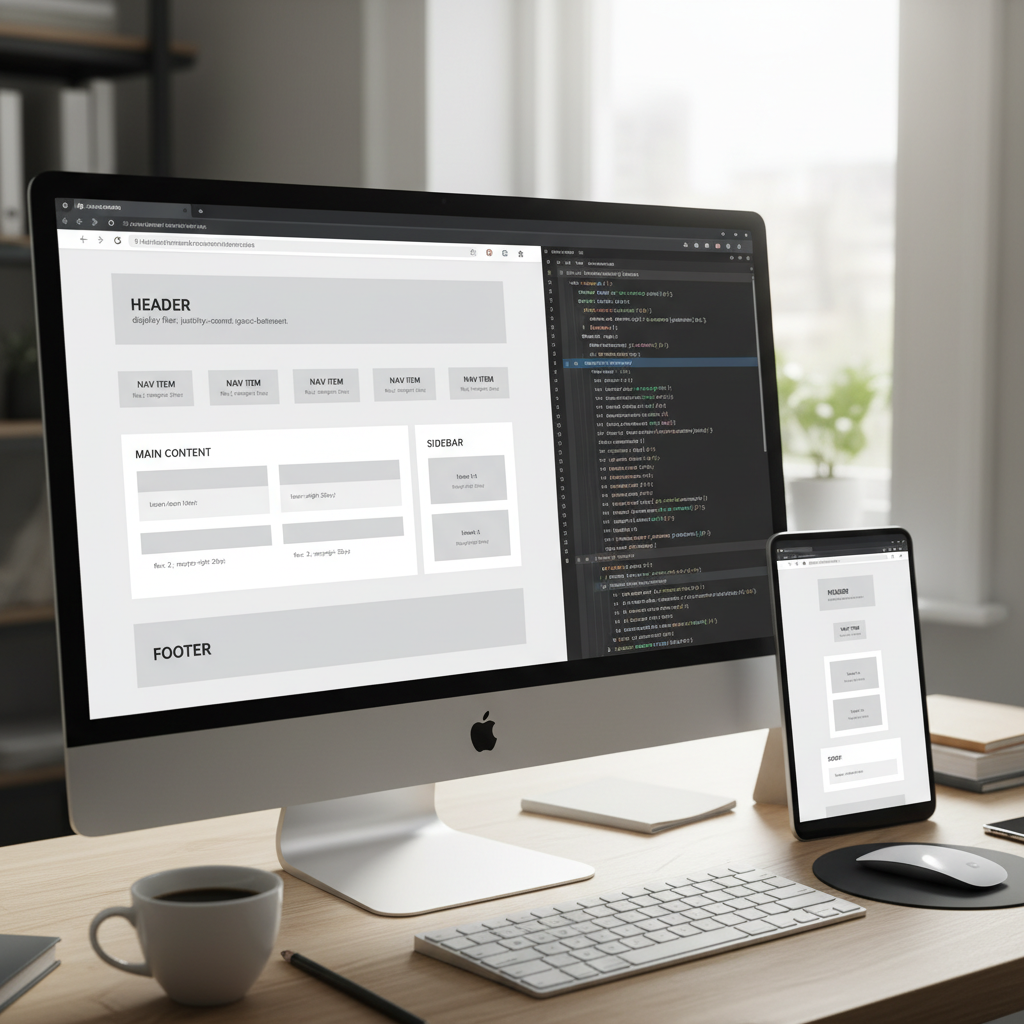 Bố cục linh hoạt với CSS Flexbox
