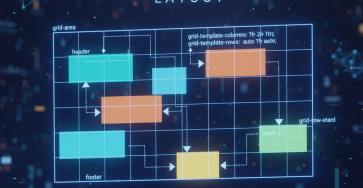 CSS Grid Layout giúp tối ưu hóa bố cục web