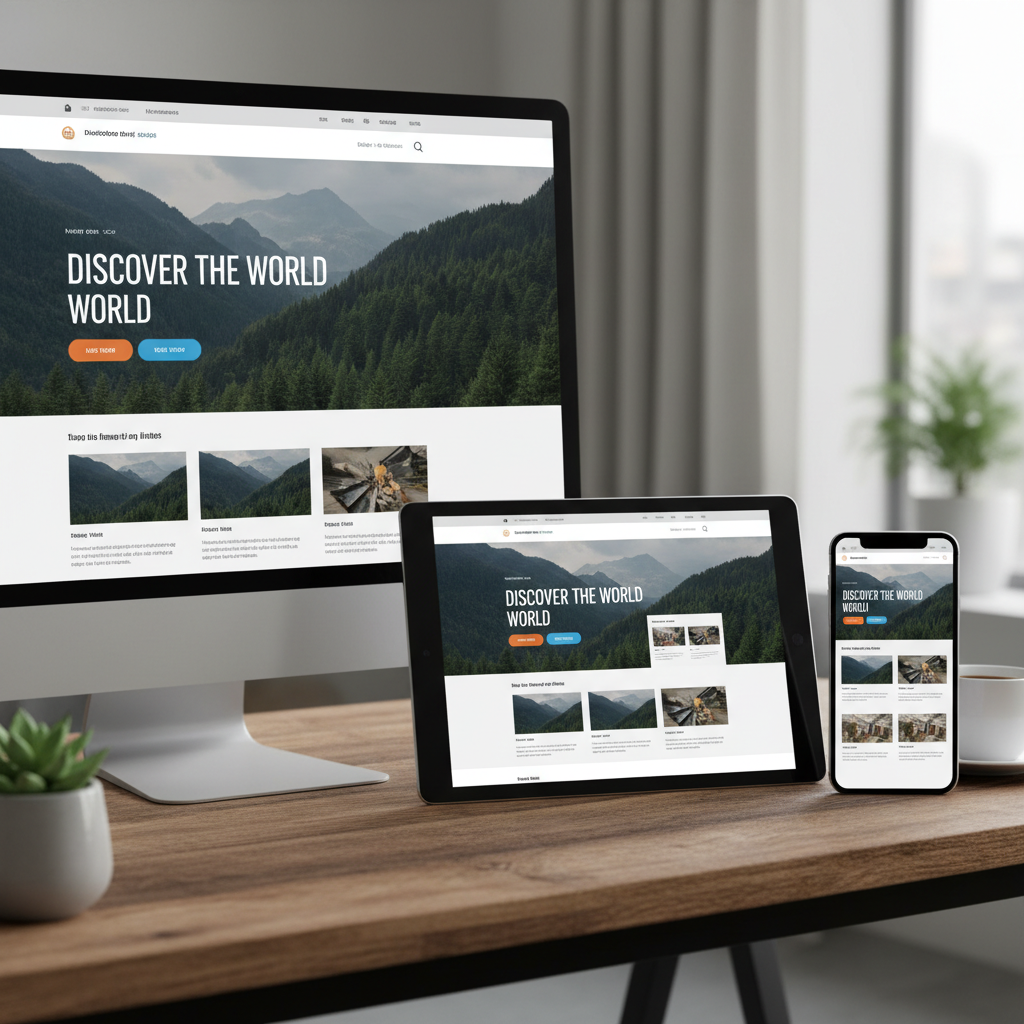 Nhiều trang web áp dụng thiết kế đáp ứng để cải thiện SEO