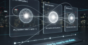 Khái niệm CSS Animation Keyframes