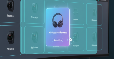 Hiệu ứng hover CSS làm tăng tính tương tác trên giao diện web