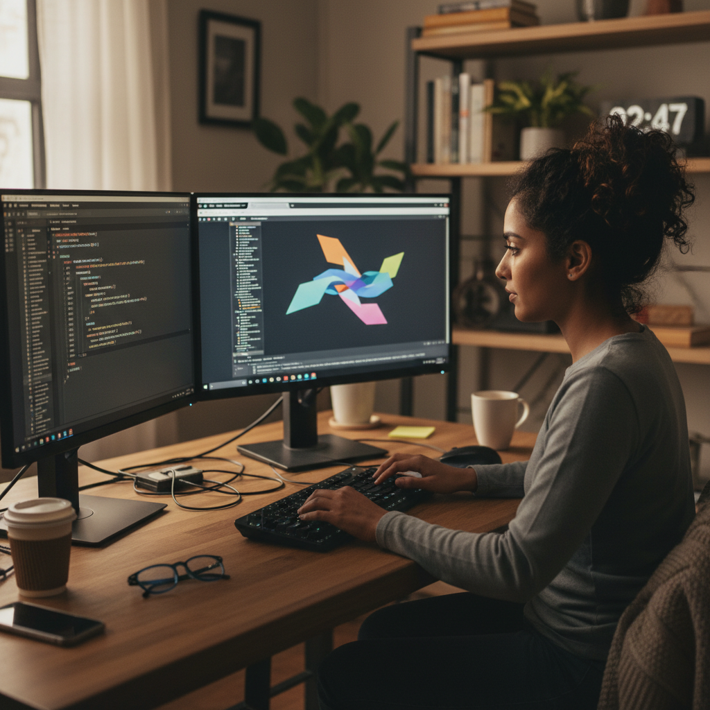 Nhà phát triển web làm việc với animation CSS