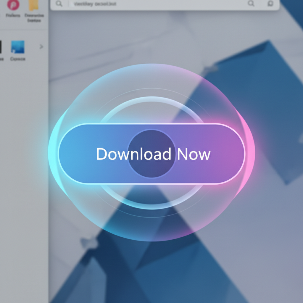 Button animation khi hover và click