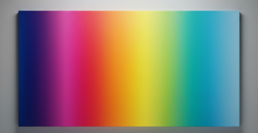 Ví dụ về hiệu ứng lineargradient trong CSS