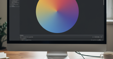 Ví dụ về radialgradient trong CSS