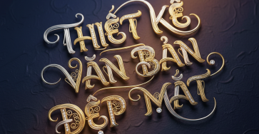 Thiết kế văn bản với lineheight và letterspacing tối ưu