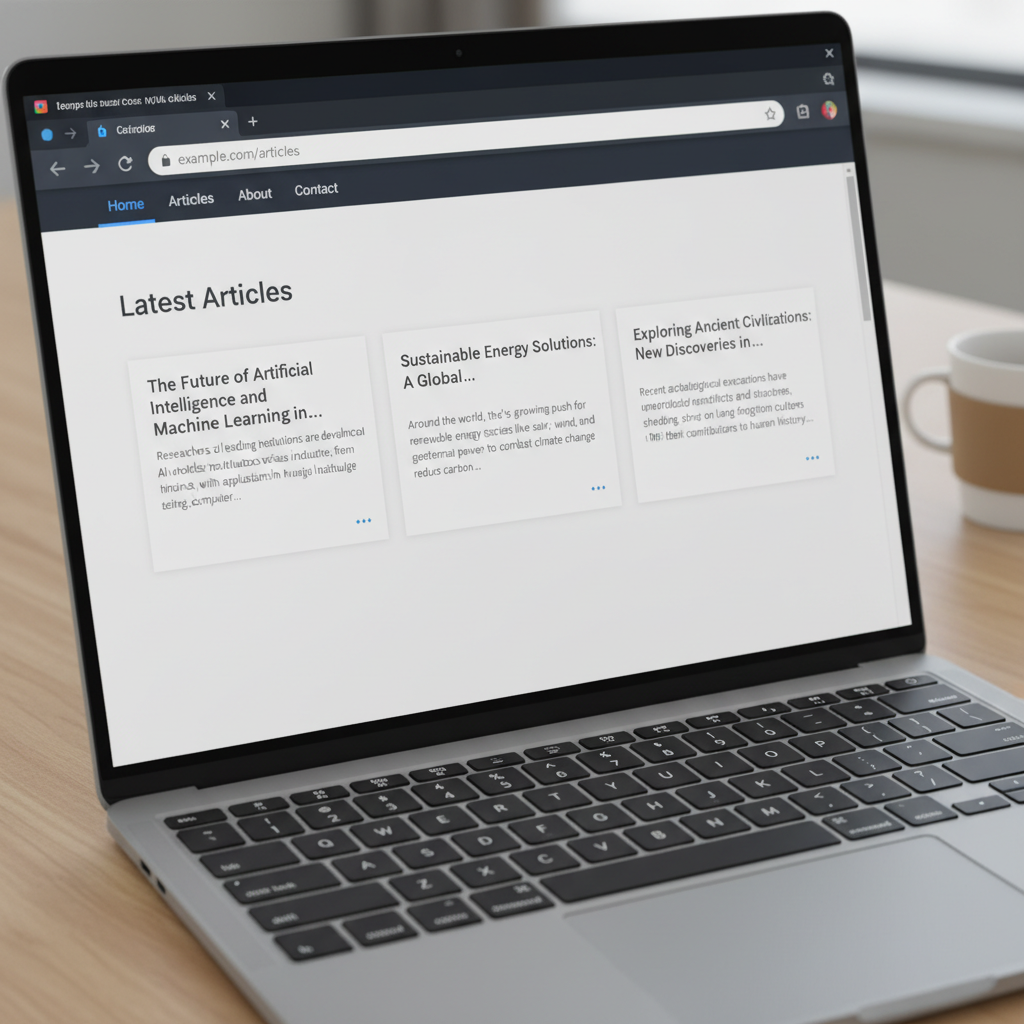 Ứng dụng ellipsis css trong giao diện web để cắt ngắn văn bản