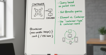 Khái niệm cơ bản về Container Query CSS