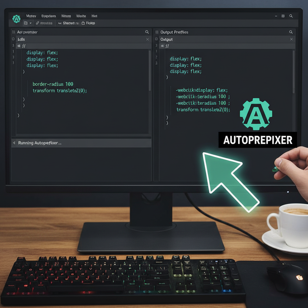 Công cụ Autoprefixer hỗ trợ tương thích trình duyệt CSS