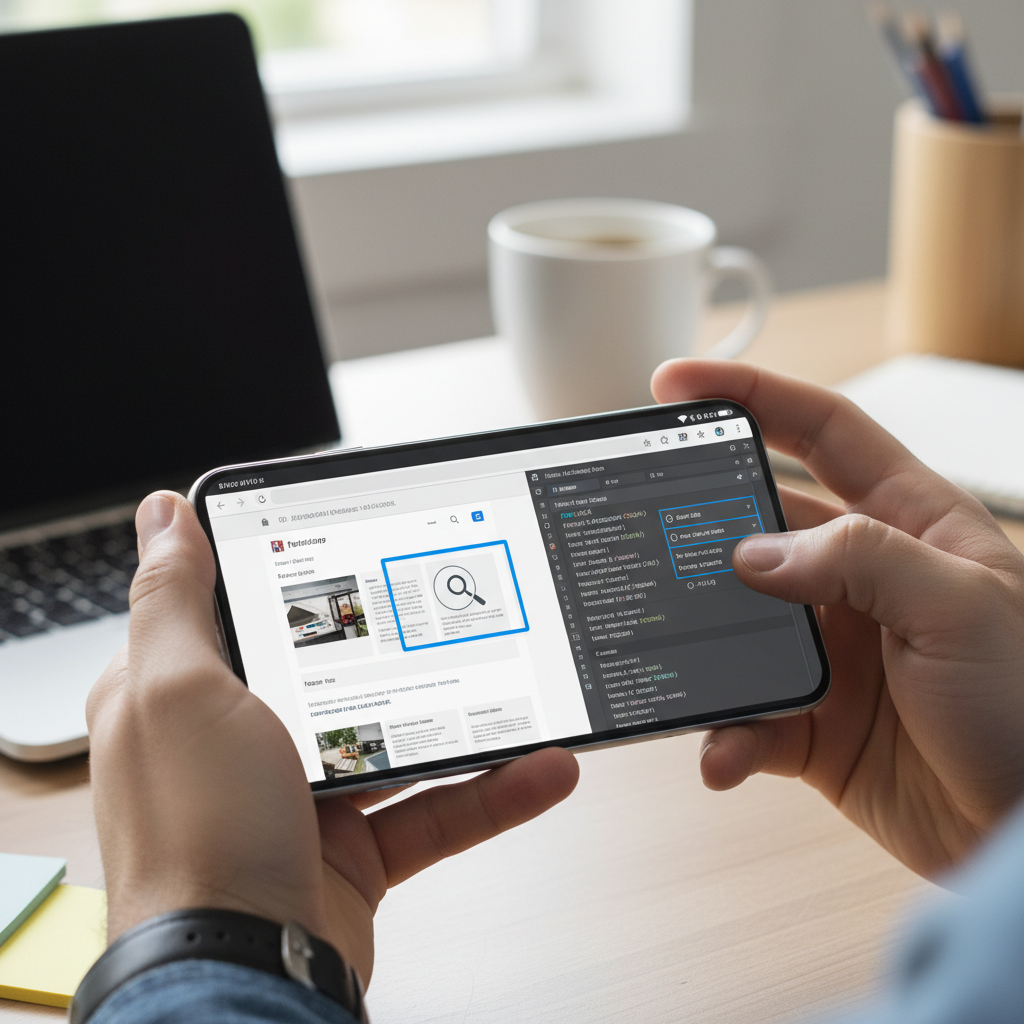 Kiểm tra CSS trên thiết bị di động bằng DevTools