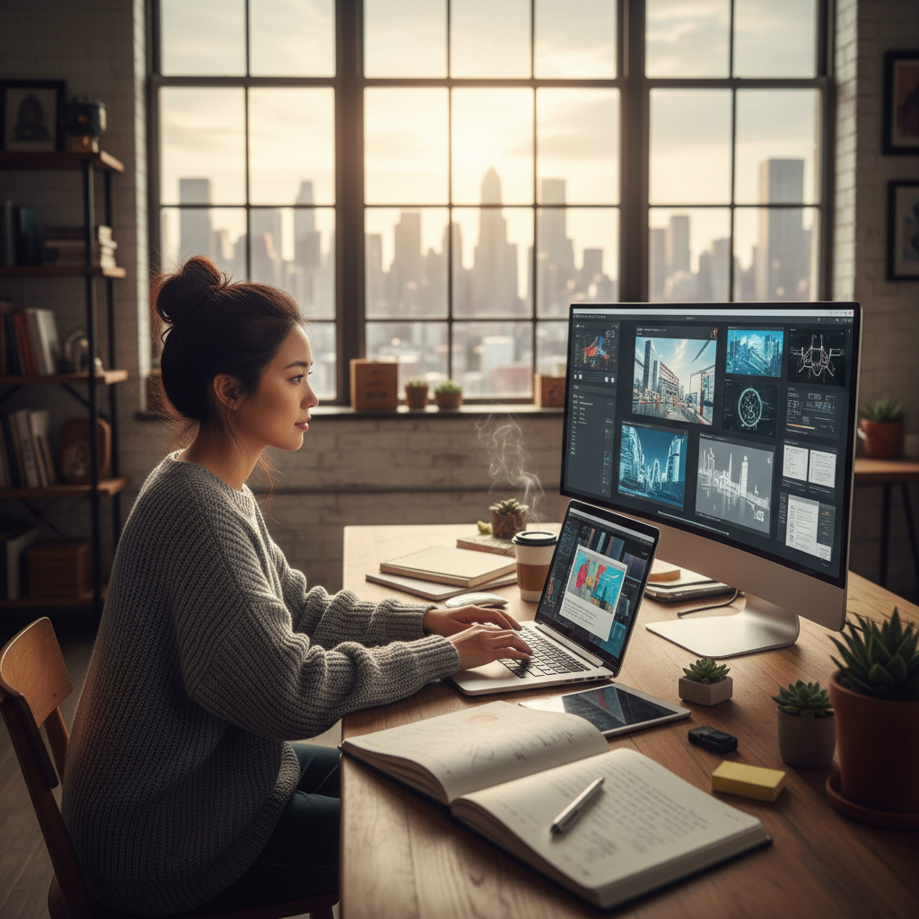 Prompt sáng tạo khơi nguồn ý tưởng mới