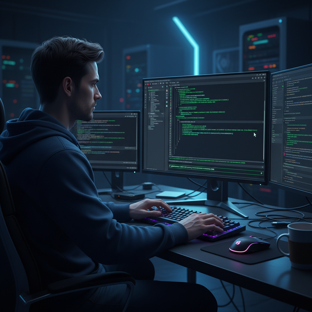 Prompt dành cho lập trình viên trong công việc