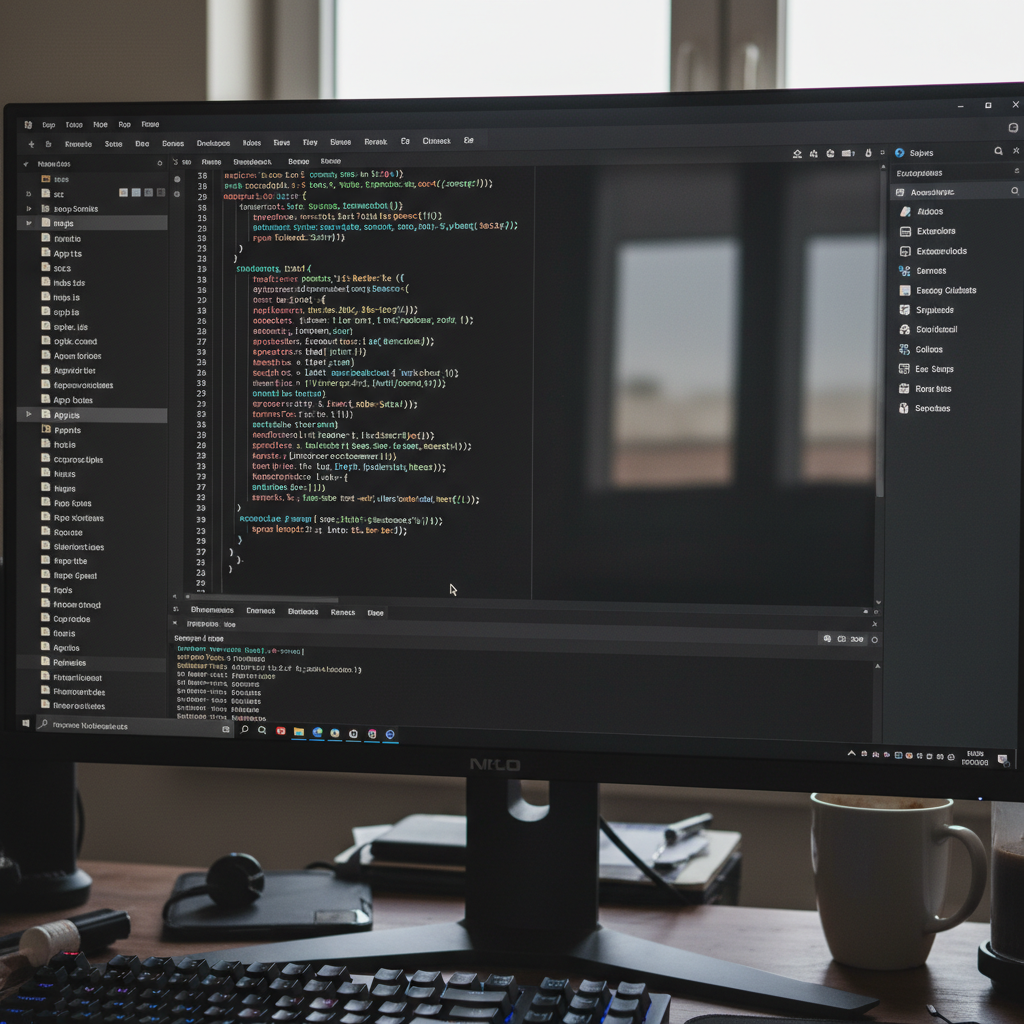 Công cụ lập trình Visual Studio Code
