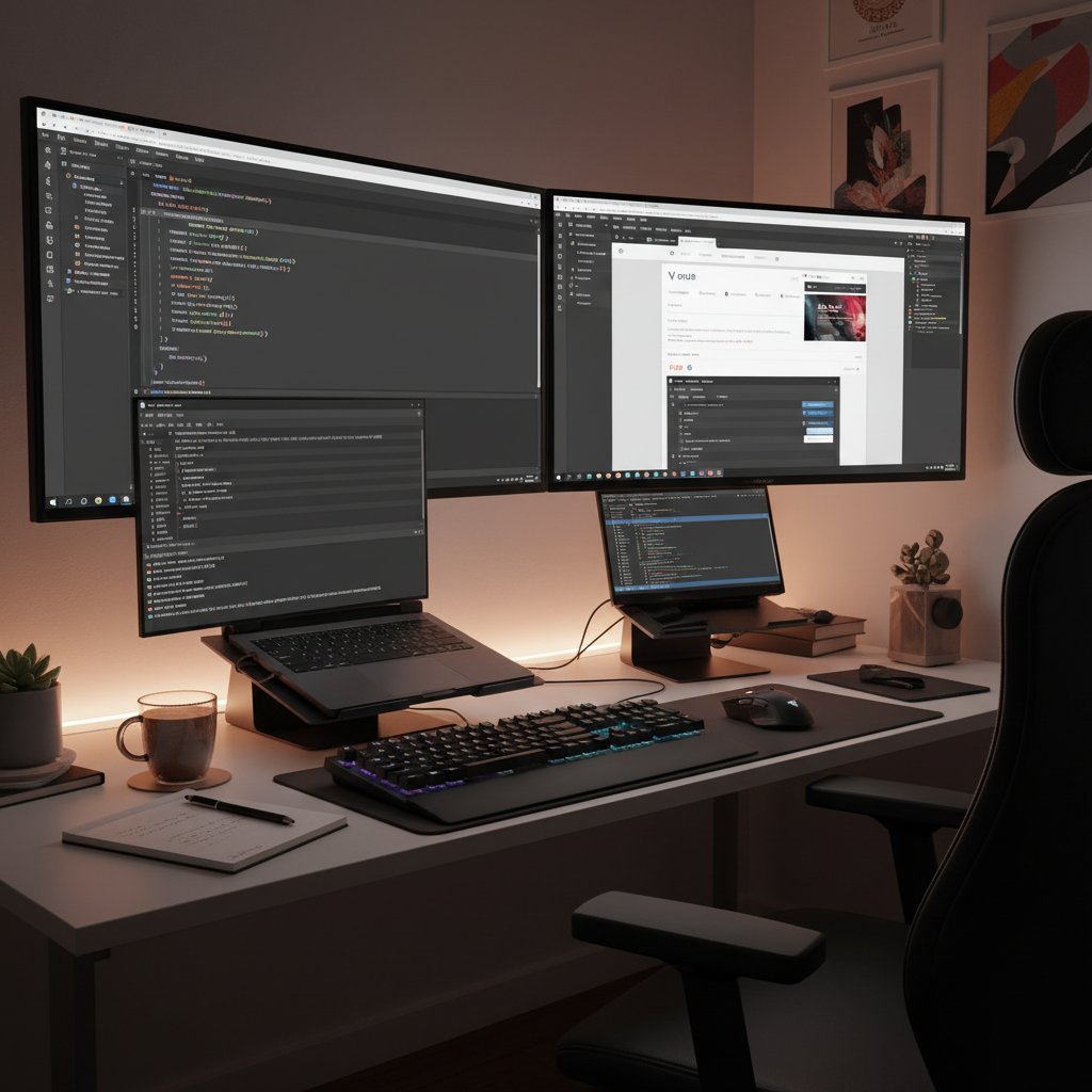 Thiết lập môi trường phát triển cho Vue