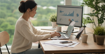 Kinh doanh trực tuyến ngày càng phát triển