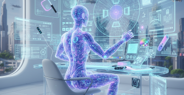 Trí tuệ nhân tạo đang định hình lại tương lai của thiết kế UIUX mang đến những công cụ sáng tạo đột phá