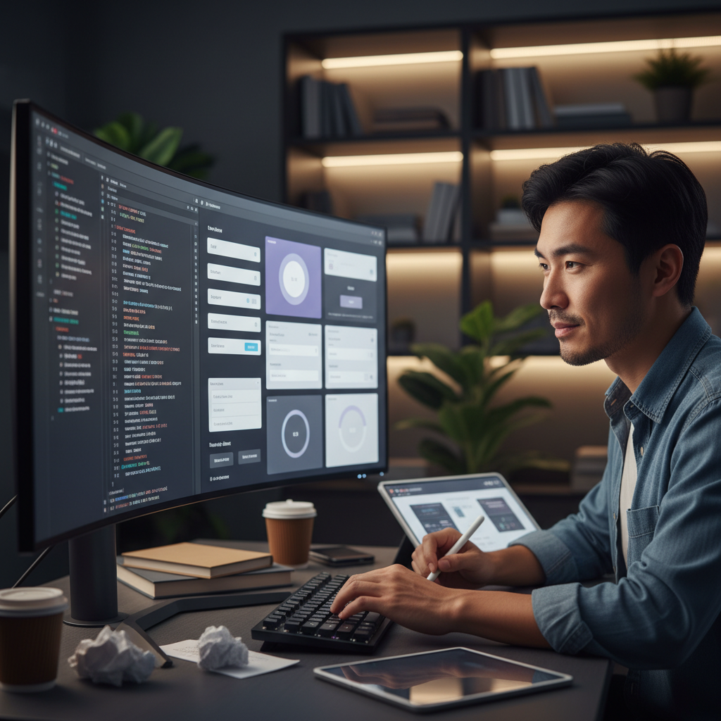 Việc tối ưu hóa prompt là chìa khóa để đạt được kết quả thiết kế giao diện responsive mong muốn