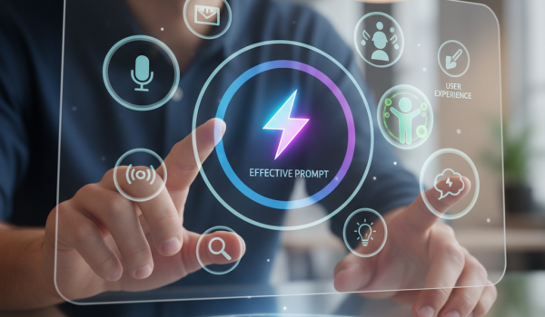 Prompt tối ưu là cầu nối quan trọng giữa người dùng và hệ thống số