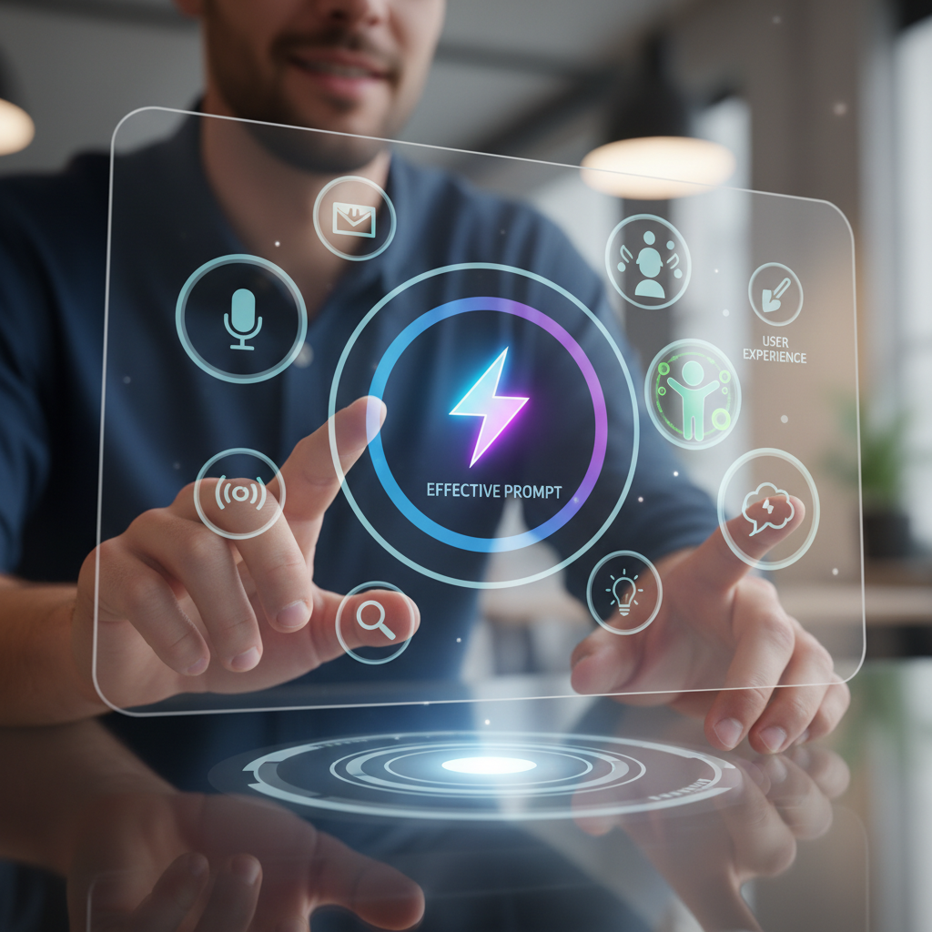 Prompt tối ưu là cầu nối quan trọng giữa người dùng và hệ thống số