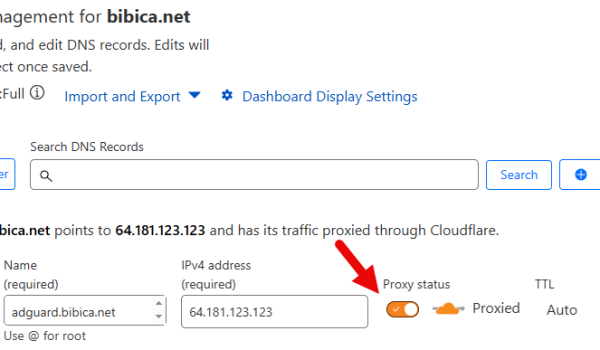 Hướng dẫn cài đặt AdGuard Home DoH với Docker và Caddy trên VPS Oracle